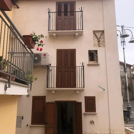 Apartmán Passo House *