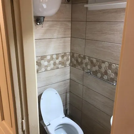 Passo House Apartmán Zaccanopoli