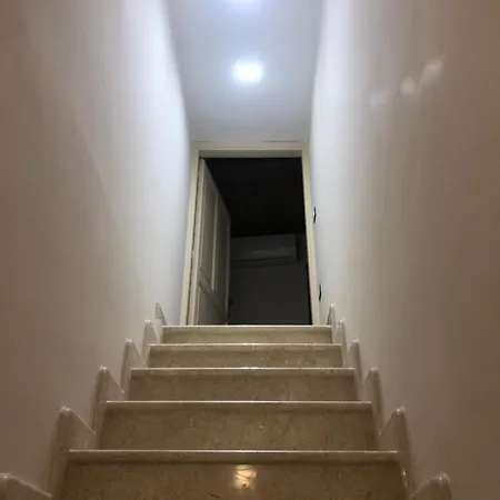 Apartmán Passo House Zaccanopoli