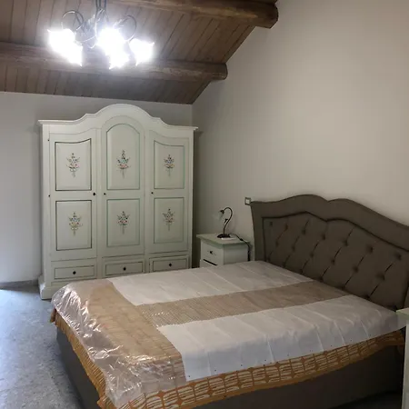 Passo House Apartmán