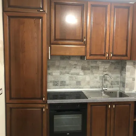 Apartmán Passo House *